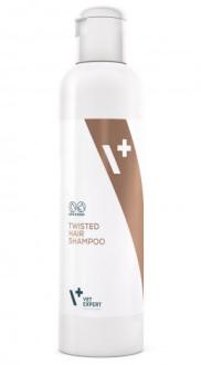 Шампунь VetExpert Twisted Hair Shampoo для полегшення розчісування заплутаної шерсті у котів і собак, 250 мл (202245)