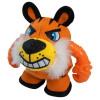 Іграшка для собак CROCI PELOUCHE Казкові воїни (тигр), пищалка, 18x12x12 см