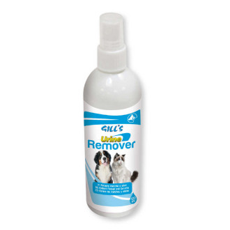 Спрей Croci Gill's Urine Remover для видалення плям сечі собак і котів, 120 мл (C3052273)