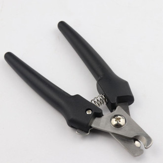 Когтерез-кусачки для собак"Пухнастики"  5,2*13 см,