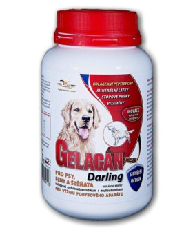 Гелакан Дарлінг Orling Gelacan Darling вітаміни для захисту опорно-рухового апарату собак, 150 гр (1012150)