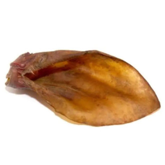 Ласощі "Селянські Смаколики" для собак, Вухо свинне, 1 шт в уп