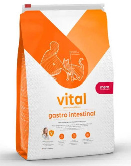 Мера Mera MVH Cat Gastro Intestinal сухий корм для котів у разі розладів травлення, 750 гр (740038 - 0223)