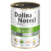Корм конс.Dolina Noteci Premium  для собак з дичиною, 400 гр