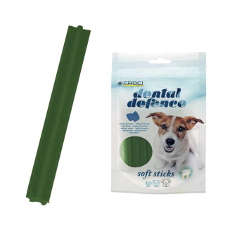 Ласощі для собак CAMON DENTAL DEFENCE SOFT STICK, м'ята, 80 гр