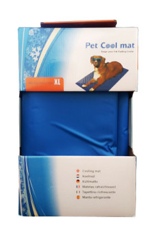 Килимок охолоджуючий Papillon Pet Cool Mat XL 94*79 см для собак і котів