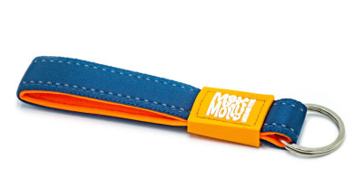 Брелок для ключів Помаранчевий Матрикс Max & Molly Key Ring Orange/Tag під кольори амуніції для собак (213080)
