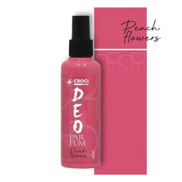 Парфуми для собак Iv San Bernard DEO PARFUM PEACH FLOWERS 150ml