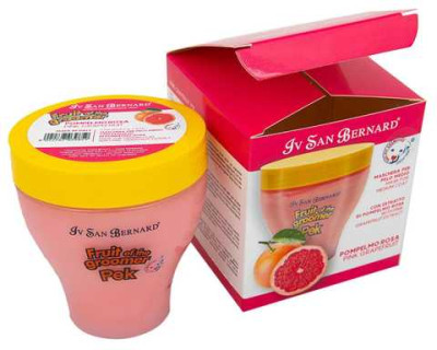 Відновлююча маска Рожевий Грейпфрут Iv San Bernard Pink Grapefruit для собак та котів, 250 мл
