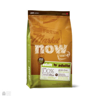 Ноу Фреш Now Fresh Grain Free Small Breed Adult Dog беззерновий корм для дорослих собак малих порід, 2,72 кг (FG00290)