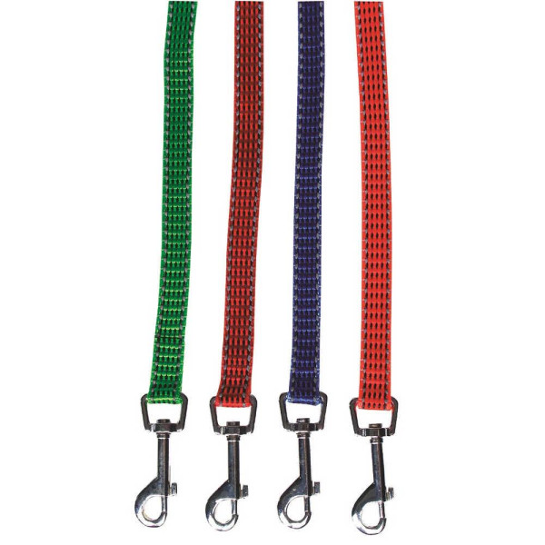 Повідець світловідбиваючий Benny,1,0х120см (різні кольори)