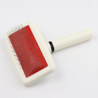 Пуходерка пласт.без напилення "Пухнастики" ,12*15,2 см