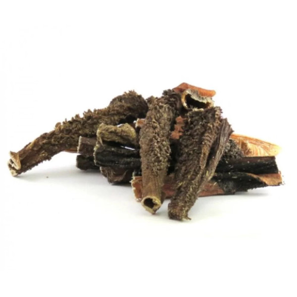 Ласощі "Селянські Смаколики" для собак, Рубець яловичий різаний, 1,0 кг