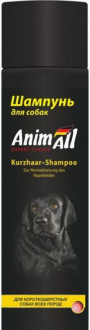 Шампунь AnimAll Kurzhaar Shampoo для короткошерстих собак всіх порід, 250 мл