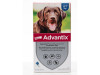 Адвантікс 25-40 кг Advantix краплі від бліх і кліщів для собак, 4 піпетки (700)