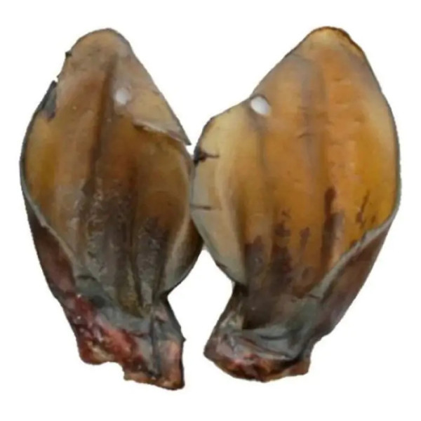 Ласощі "Селянські Смаколики" для собак, Вухо свинне, 2 шт в уп