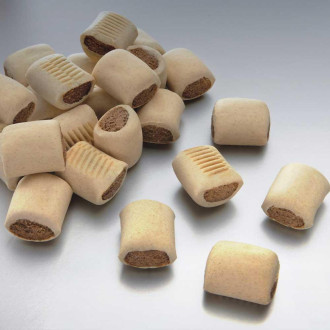 MERA Meaty Rolls м'ясні рулетики  для собак (3см), 10 кг