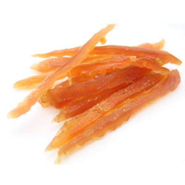 Ласощі "Селянські Смаколики"для собак,куряча соломка ніжна,11-16 см, 500г