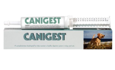 TRM Canigest вітамінна добавка для собак при розладах травного тракту, 15 мл, шприц-дозатор (CANI06)