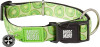 Нашийник Ківі Max & Molly Smart ID Collar Kiwi/M з QR-кодом для собак, обхват шиї 34 - 55 см (192083)