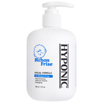 Шампунь Гіпонік Hyponic Bichon Frise Shampoo для собак породи Бішон Фрізе, 300 мл