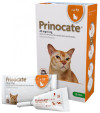 Прiнокат Prinocate Small Cat краплі від бліх та кліщів для кішок вагою до 4 кг і тхорів, 1 піпетк х 0,4 мл (4214)
