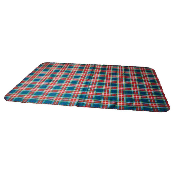 Підстилка для тварини CROCI Tartan, кольору в асорт., 100x70 см