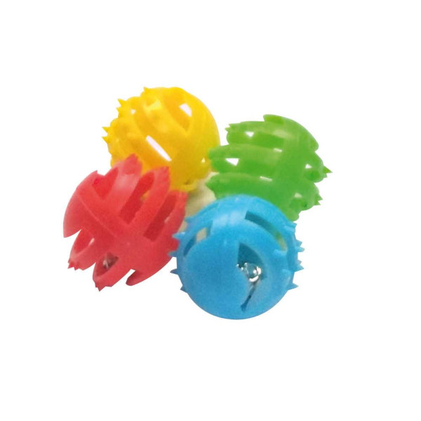 Іграшка для котів CROCI Космо м'яч, Д = 4 см