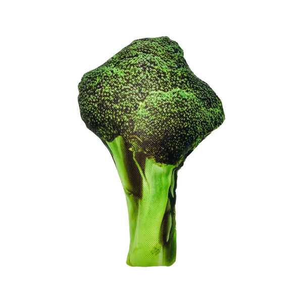 Іграшка з оксфорду для собак ТМ &quot;FOX&quot; брокколі, 20*12см