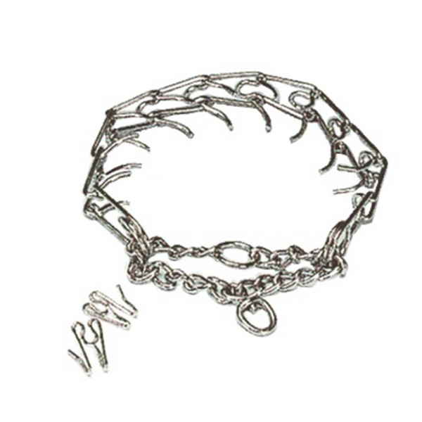 Строгий нашийник для собак TETRAPET, 3,5 мм*55 см