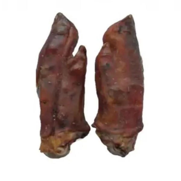 Ласощі "Селянські Смаколики" для собак, Ніжка свинна, 2 шт