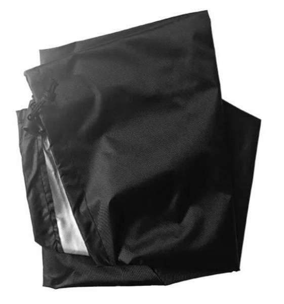 Накриття складне для басейну Papillon Pet Tub для собак, розмір L, діаметр 120 см, висота 30 см