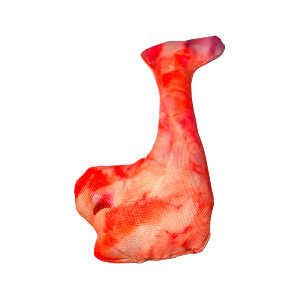 Іграшка з оксфорду для собак ТМ &quot;FOX&quot; яловича кістка, 20*11 см