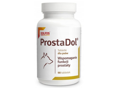 Простадол Prostadol Dolfos для передміхурової залози собак, 90 таблеток