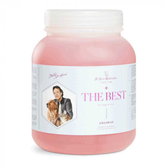 Шампунь Iv San Bernard Best Aquarius Antioxidant з екстрактом червоної лози для собак і кішок, 2,5 л