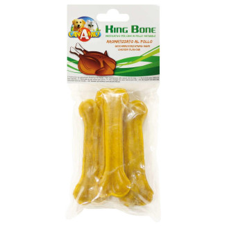 Кістка CROCI King Bone Chicken, 13 см, 60 г