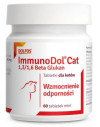ІмуноДол Kет Dolfos Immunodol Cat активує імунну реакцію організму у кішок, 60 міні таблеток