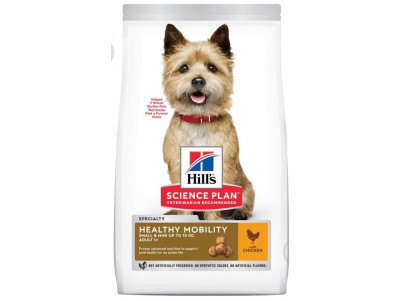 Хілс Hill's SP Canine Adult Small & Mini Healthy Mobility корм для здоров'я суглобів дрібних собак, 1,5 кг (604252)