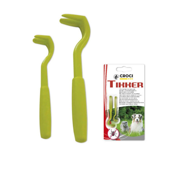 Видаляч кліщів CROCI, 2 шт