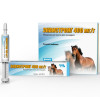 Еквістронг 400 мг / гр Equistrong пероральна паста для лікування гельмінтозів у коней, 28,5 гр шприц - туба