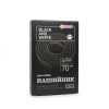 Нашийник Вітомакс Vitomax Black & White від бліх і кліщів для великих собак, чорний, 70 см