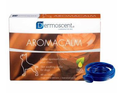 Дермосент Аромакалм Dermoscent Aromacalm for Dog 60 см, антистресовий заспокійливий нашийник для собак, що заспокоює