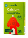 Смартіс Smartis Calcium добавка з кальцієм і вітаміном D для здоров'я зубів і кісток у собак, 50 таблеток (980946)