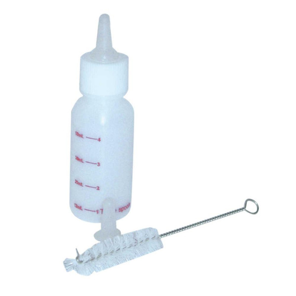 Пляшка медична для собак CROCI з йоршиком, 56 г