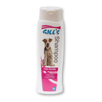 Шампунь Gill's для жорсткошерстих собак, 200 мл (C3052994)
