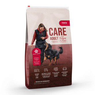 Мера Mera Care Adult Lamb & Rice сухий корм з ягням і рисом для дорослих собак, 1 кг (061881 - 1826)