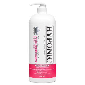 Хіпонік Hyponic Hypoallergenic Shampoo Dog гіпоалергенний шампунь для цуценят та собак усіх порід, 1,5 л (H1SH1AL1500HYKNN)