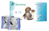 Спектінел таблетки від глистів для котів та собак