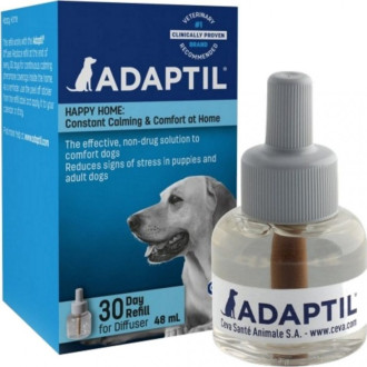 Адаптіл Ceva Adaptil змінний блок, феромони для собак, 48 мл
