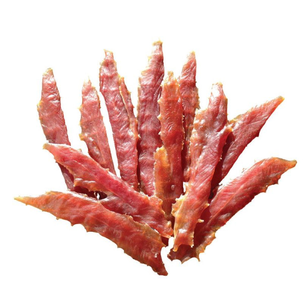 В'ялене качине філе, (≈75-77шт/уп), 500г, 20шт/ящ.